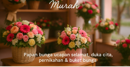 Toko Bunga Mundusari